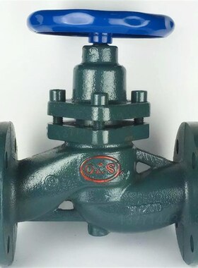 温法兰柱塞阀U41S-16蒸汽锅炉阀门DN15 20 25 32 40 50 6580100