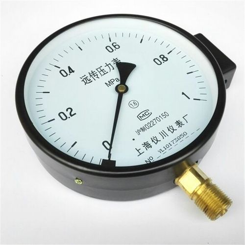 远传压力表 YTZ-150 压力 0-1mpa 直径150mm m20x1.5 上海仪川