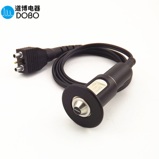 超声波测厚仪探头兼容匹配奥林巴斯D792 10MHZ