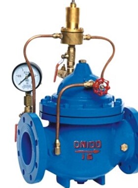 500X 持压阀 泄压阀 DN40 50 65 80 100 125 150 200 250 300