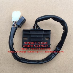 適用鈴木銳爽EN125 HJ125K A穩壓整流器 EN150