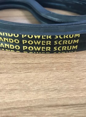 BANDO POWER SCRUM冷却塔风机三角皮带3V710 3V750 3V800阪东