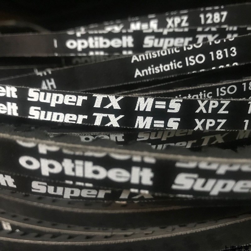 Optibelt Super TX M=5 XPZ1762进口XPZ1787欧皮特空压机三角带