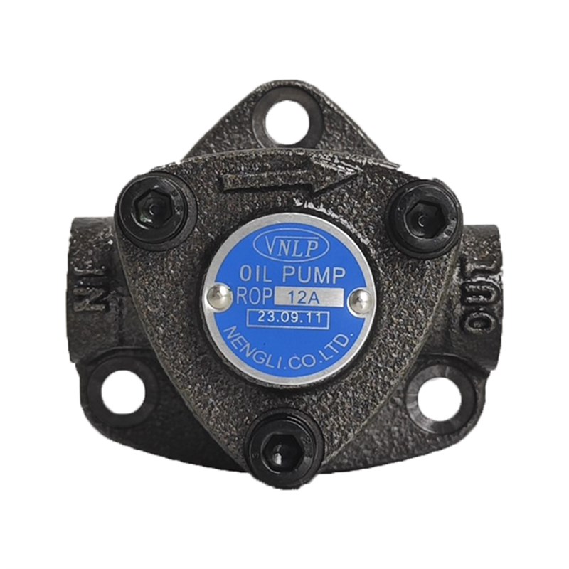 能力VNLP 三角油泵TOP-12A三角泵浦ROP-11A摆线泵TOP-13A润滑油泵