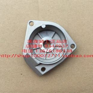 EN125 适用铃木锐爽GZ 3A机油滤网盖放油底板 EN150