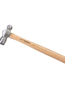 捷科榔头HBW-24木柄1.5B 圆头锤 120124