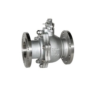 16P不锈钢球阀 100 201不锈钢法兰球阀 150 手动球阀DN15 Q41F