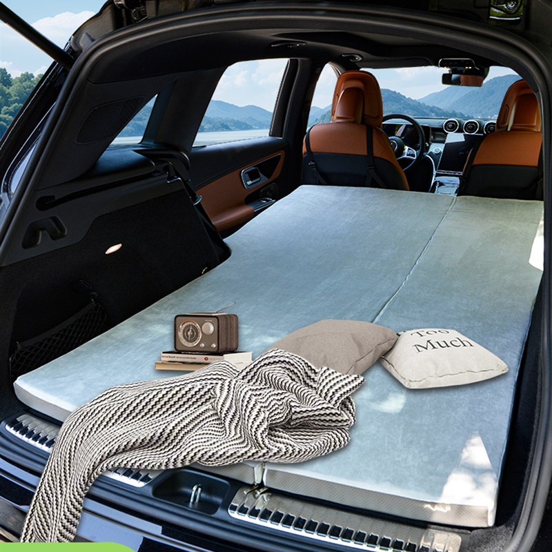 适用于Icar V23汽车床垫03睡垫行李箱汽车后部专用旅行床露营式无