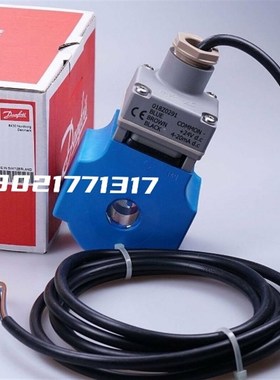 丹佛斯coil电磁阀线圈018Z6592/6596/0290/0291