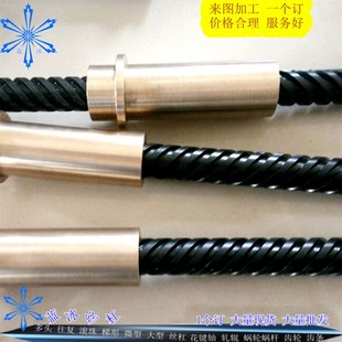 大导程高速快速螺杆2080 2560多头丝杆大螺距丝杠特殊加工 2055