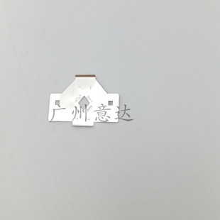 EPSON 595K LQ590K挡片 FX890 色带保护片 爱普生LQ1600K3H 适用