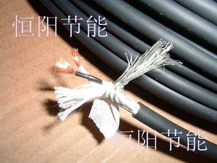 进口2芯0.3平方双绞屏蔽线 拖链机器人信号控制线 耐曲  高柔性