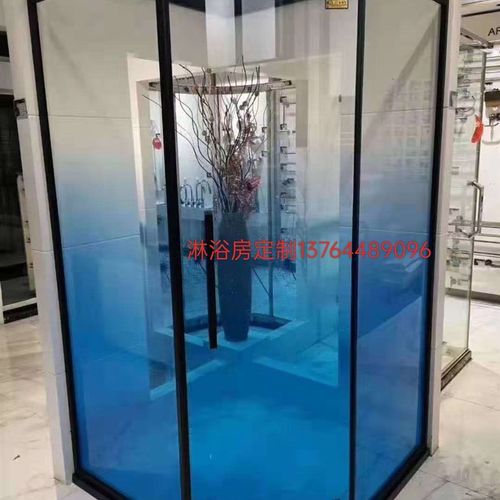 定制夹胶玻璃玻璃楼梯雨棚玻璃阳光房玻璃地弹黄门,免费送货