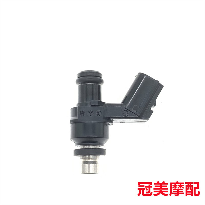 适用五本睿镁睿影睿御雅志WH110T-2C-6-7化油器燃油喷油嘴总成