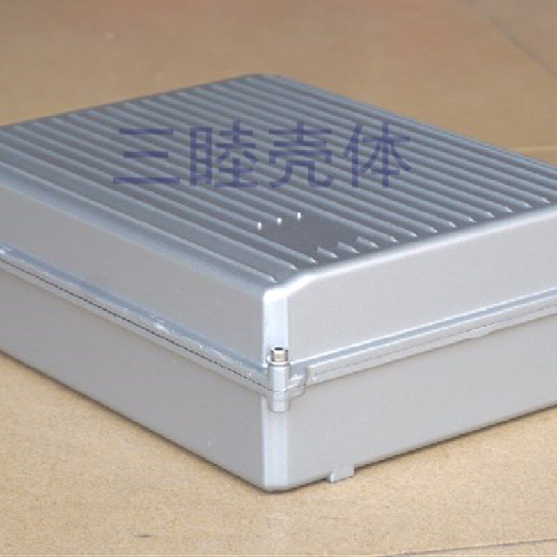 027A 256*200*86 AP网桥压铸铝防水盒 室外有限电视放大器外壳