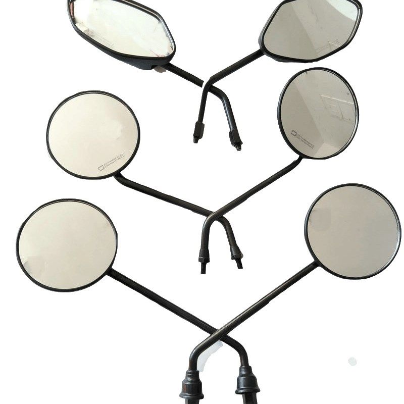 速珂TS TC 原装后视镜SOCO CU专用左右反光镜速柯原厂倒车镜