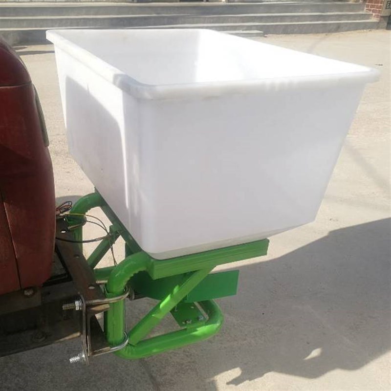 农用三轮四轮车拖拉机插秧机皮带电动撒肥机追施肥器撒融雪剂