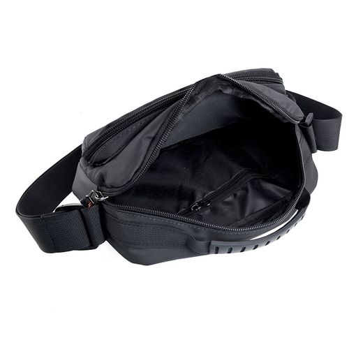 2024新款加厚牛津布横款带手提小号工具包电工包便携式斜挎工具袋