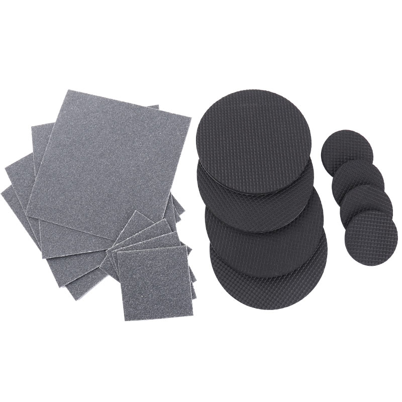 LG滚筒洗衣机底座防滑垫通用固定海尔冰箱橡胶贴置物架脚减震垫片