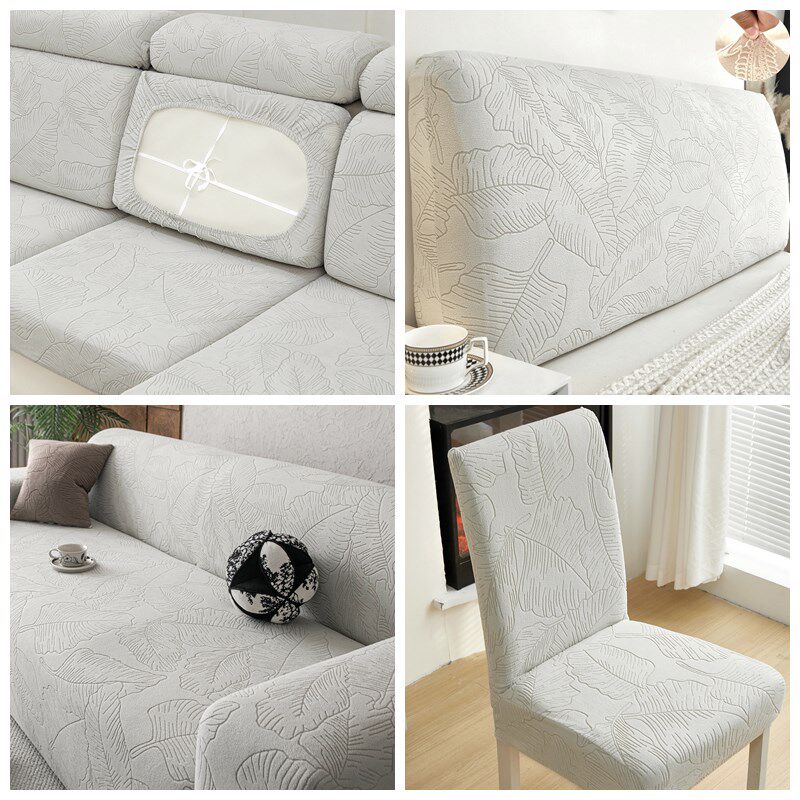 2025加厚万能通用椅子套罩保护坐垫靠背复古餐桌皮实木板凳座美式