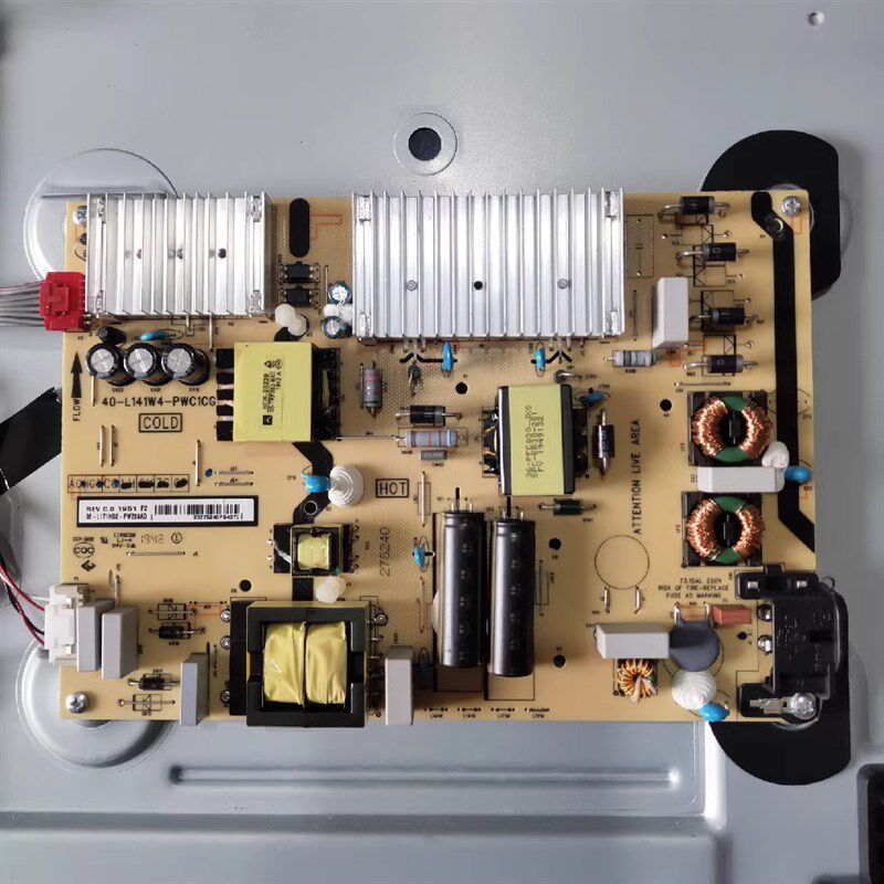 适用65寸TCL液晶电视65P8 65L2 65V6 65V6D 65F6电源板主板电路板