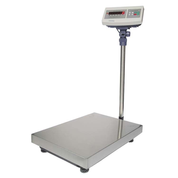 上海友声衡器电子秤电子台秤电子磅秤100kg 150kg 300kg磅秤台秤
