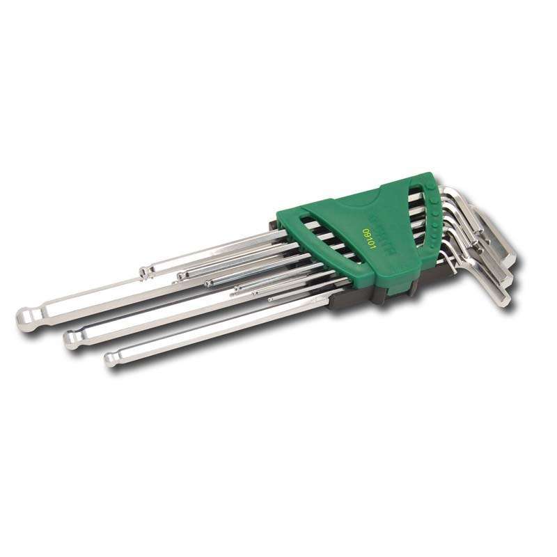 世达内六角组套09101/9103/9105/9107/9101A/9103A/9105A/09107A