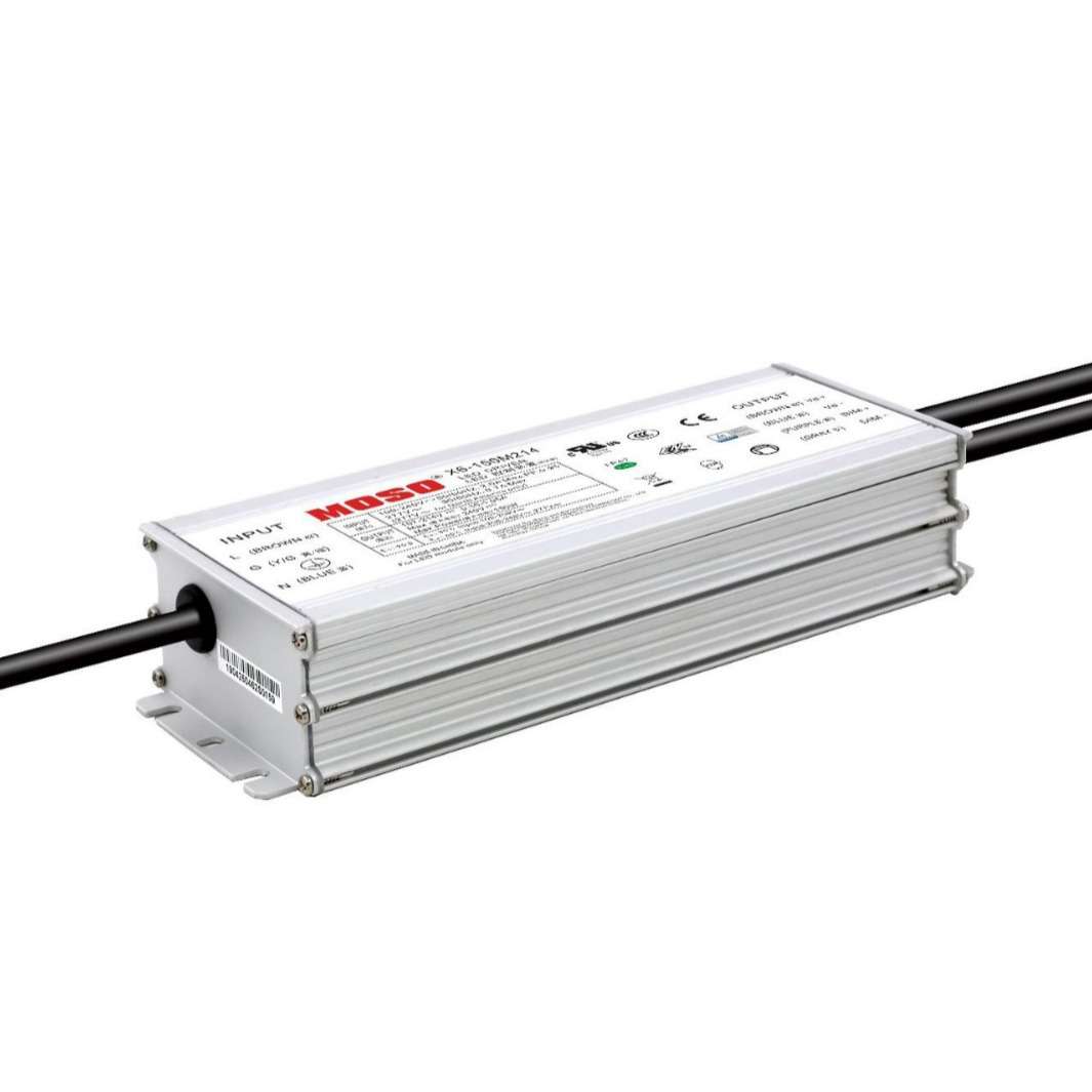 茂硕电源X6-200M286茂硕驱动电源LDP-200M305PMW调光电源UL认证