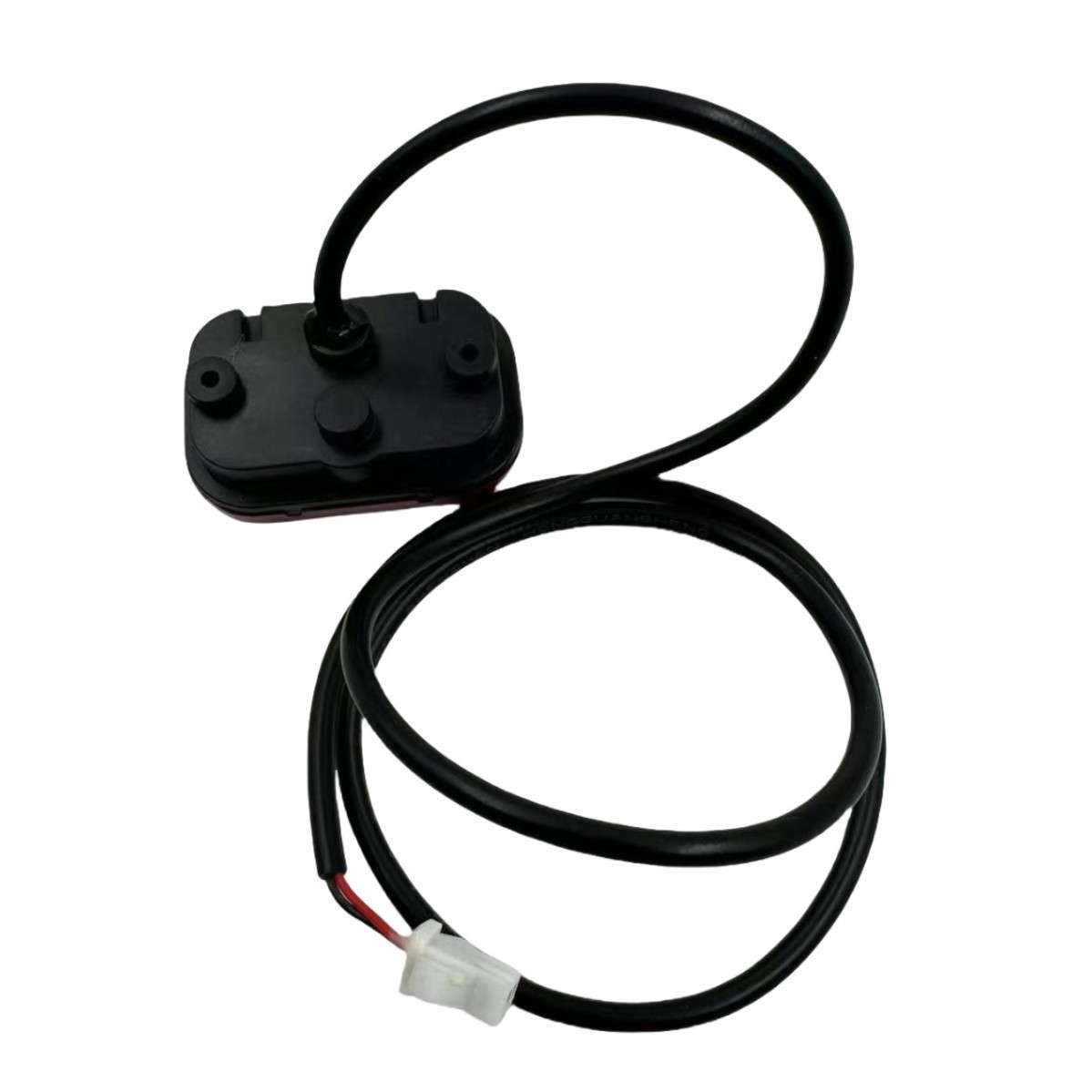 电动滑板车配件Kukirin G2master后灯尾灯尾灯夜行红光灯警示装备