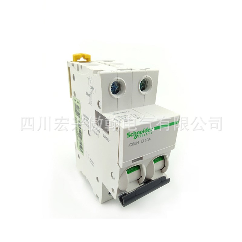 原装现货 A9F29210 IC65N 2P D10A小型断路器 家用空气开关