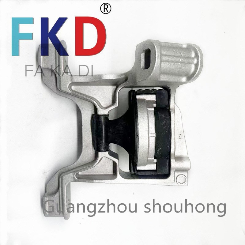 D09T-39-060适用于年马自达汽车发动机右边机脚胶