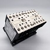 K0910 LC2K0910联锁 可逆交流接触器LC2 电机正反转控制或双电源