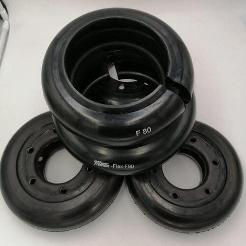 现货销售轮胎联轴器F型联轴器胶胎锥套式F型联轴器轮胎开口式轮胎