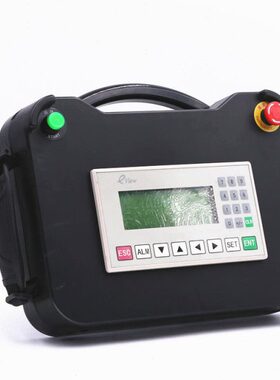 触控屏幕安装盒手持式外壳7寸步科文本屏MD204L MD224L MD314L用