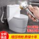 全铜增压马桶喷枪套装 净身妇洗器喷头卫生间伴侣清洗屁股冲洗水枪