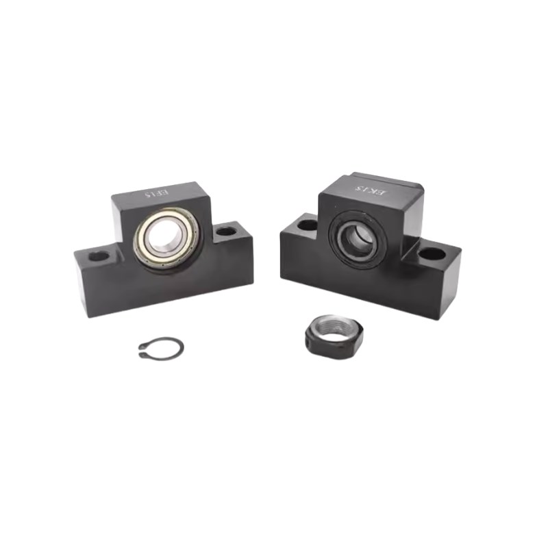 丝杠支座组件 LfEB21/23/31/41/51-10/12/15/20/25 轴承固定支撑