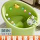 儿童洗澡桶大号宝宝泡澡桶婴儿加厚可坐浴桶浴盆家用小孩游泳澡盆