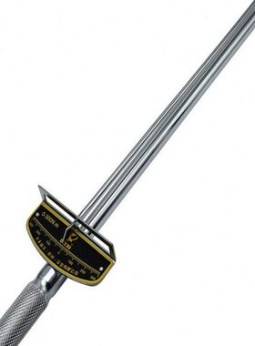 卡夫威尔 指针式扭力扳手力矩扳手扭矩扳手工具0-300N.m WR4004P