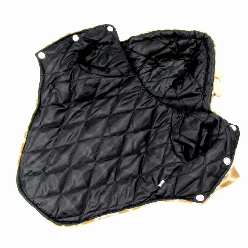 猫咪变身装长g颈鹿秋冬宠物衣服 搞笑搞怪万圣节狗狗服装外套