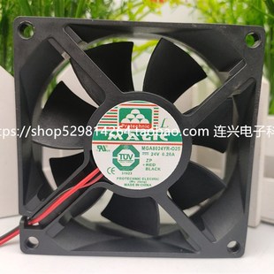 24V 变频器风扇 025 MGA8024YR 8025 永立 O25 MAGIC
