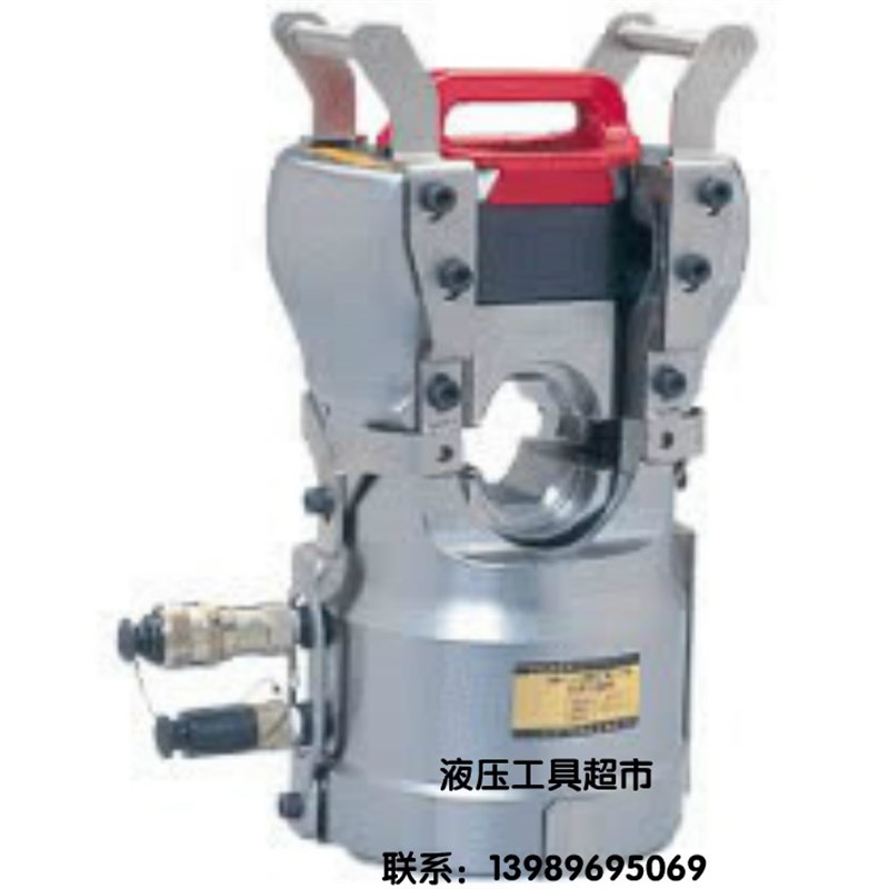 日本IZUMI泉精器 TEP-104W分体式液压压接机 电力施工工具1