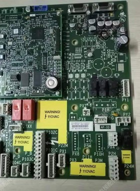 西子奥的斯GECB主板DCA26800AY15/DCA26800BA15 GECB-AP板