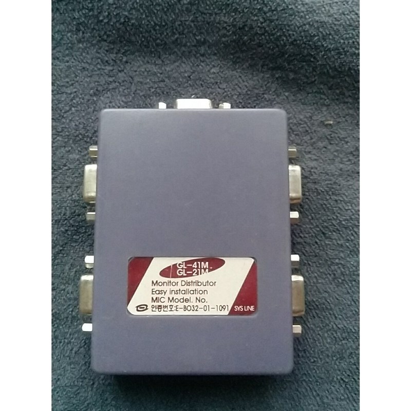 议价SYS LINE    E-BO32-01-1091 拆机实