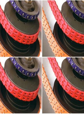 活络带有钉无钉红色橘黄色蓝色绿色B型C型O型Z型M型A型活络带