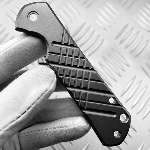 812钛合金刀柄 小三刀柄 钛812刀CNC刀柄钛贴片812小三