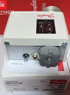 丹佛斯压力开关RT5A/5E/112E/113/116E/117/121/200/260A/RT262AL