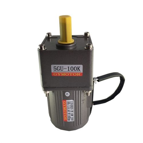 5ik40rgnc-5gn配调速器单相立式口罩机专用电机5ik60rgucf-5gu7.5