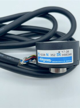 适用日立电梯门机SF2同步TAMAGAWA多摩川旋转编码器TS6238N352