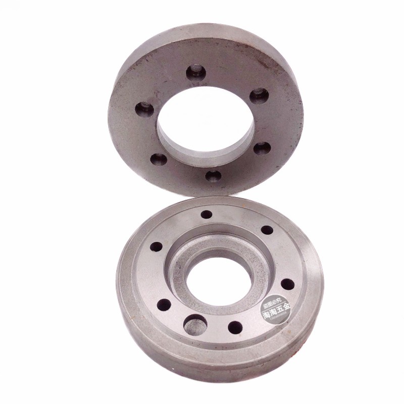 数控车床卡盘A型法兰盘连接盘过渡盘200 250 320 A28A16A26A25A24