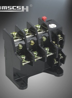 上海工JR36-63热过载继电器  22-63A